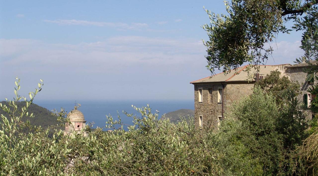 Hotel La Sosta Di Ottone III Levanto Exterior foto